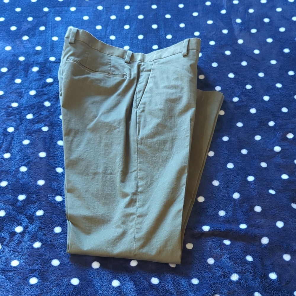 Murano Men's Evan Fit Khaki Chinos